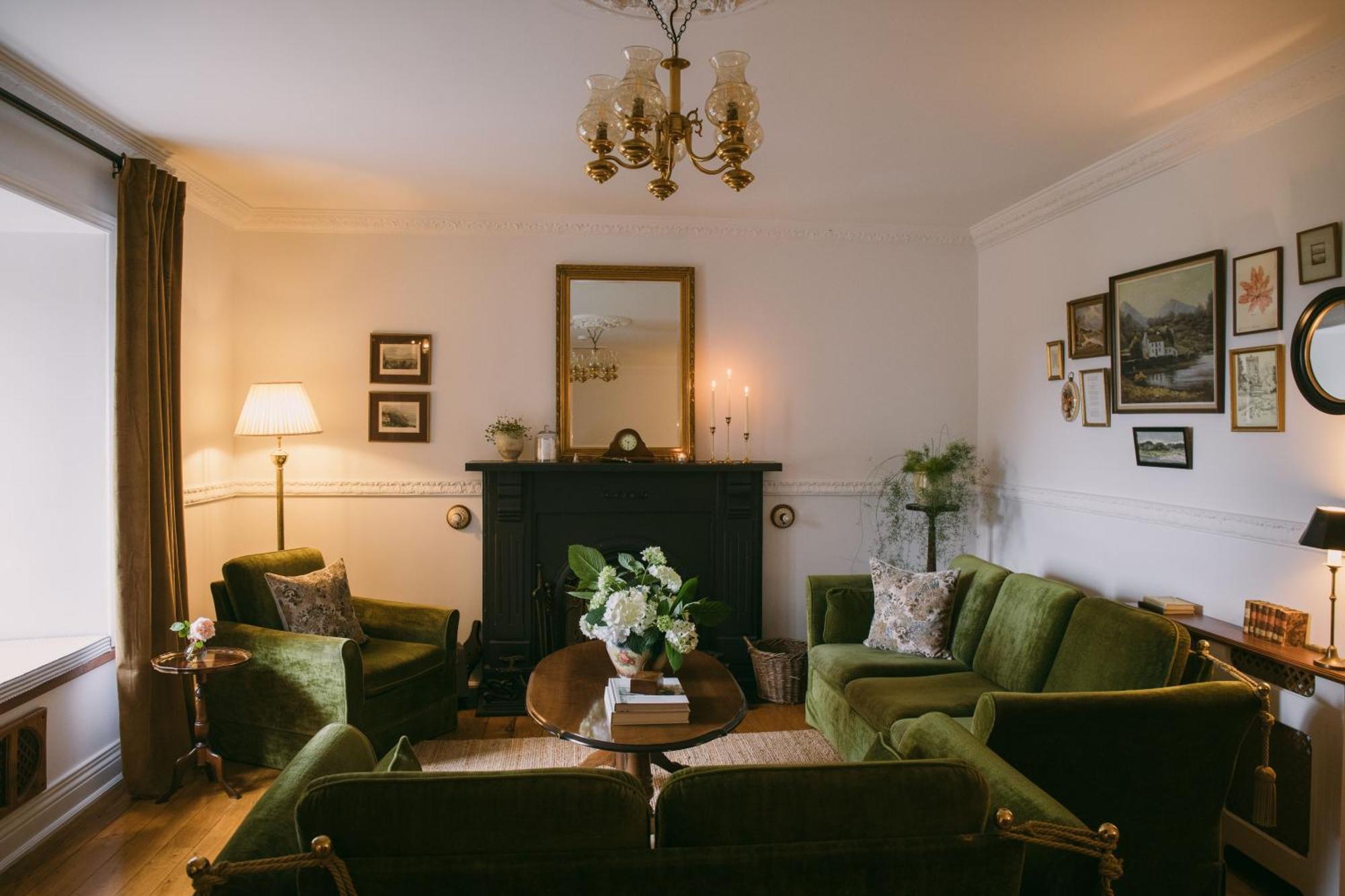 Mossie'S Bed & Breakfast Adrigole Luaran gambar